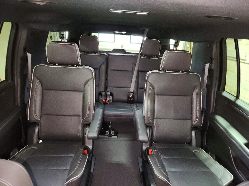 Aukcja sprzedaży 2025 Chevrolet Suburban, vin: 1GNS6FRD4SR210901, numer aukcji: 63114746