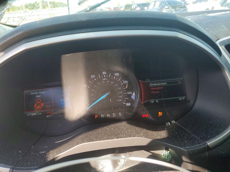 2019 Ford Edge მანქანა იყიდება აუქციონზე, vin: 2FMPK4J90KBC26601, აუქციონის ნომერი: 62976436