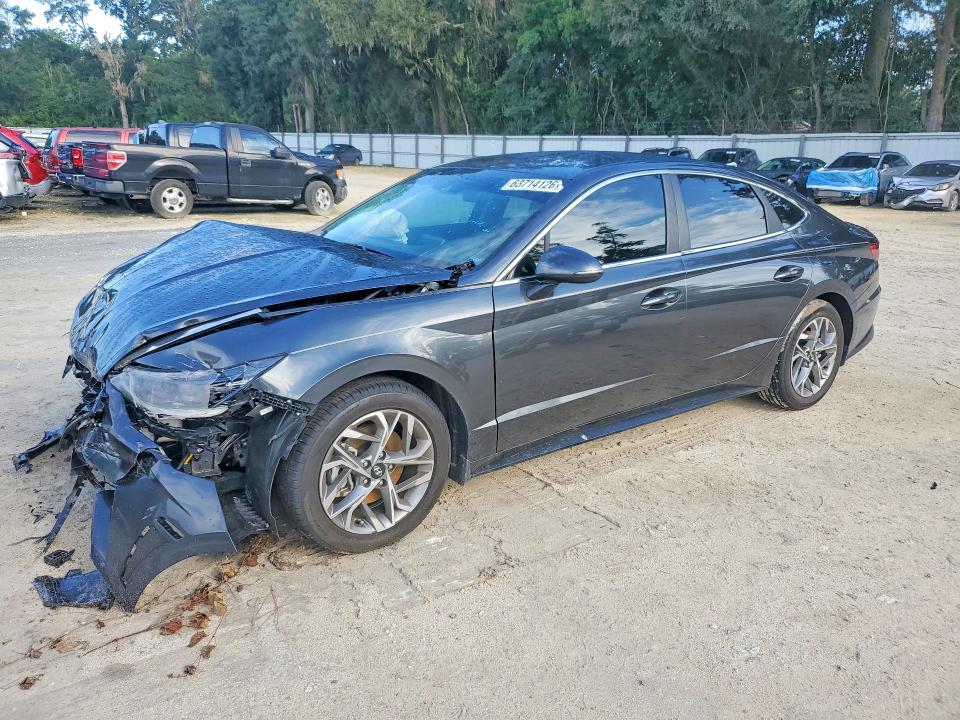 63714126 :رقم المزاد ، KMHL64JAXPA304723 vin ، 2023 Hyundai Sonata مزاد بيع