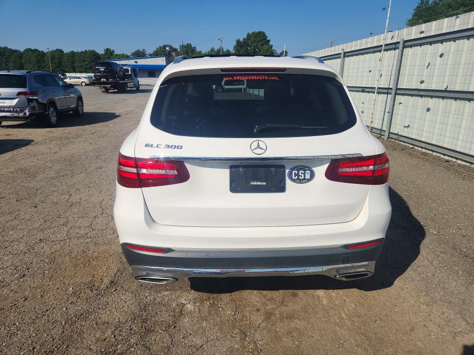 Продажа на аукционе авто 2018 Mercedes-benz Glc, vin: WDC0G4JB5JV114836, номер лота: 66119806