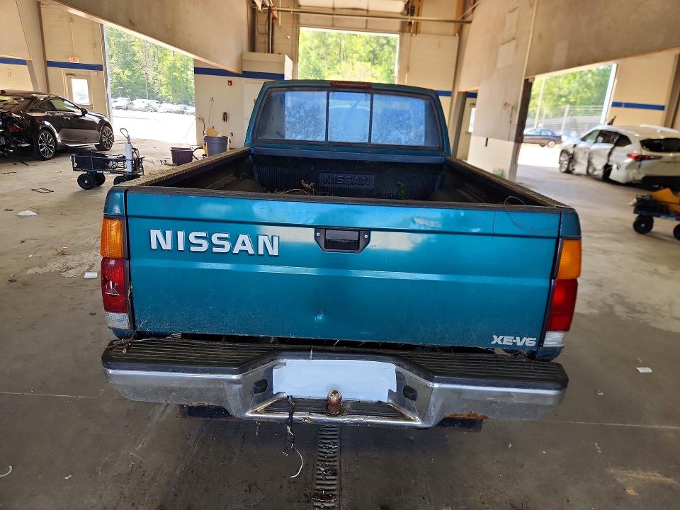 Продажа на аукционе авто 1995 Nissan Truck, vin: 1N6HD16Y6SC458747, номер лота: 64422446