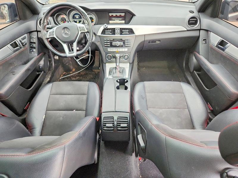 Продаж на аукціоні авто 2013 Mercedes-benz C, vin: WDDGF8AB8DG070733, номер лоту: 64588076