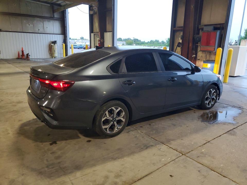 Aukcja sprzedaży 2020 Kia Forte, vin: 3KPF24AD4LE205569, numer aukcji: 64208396