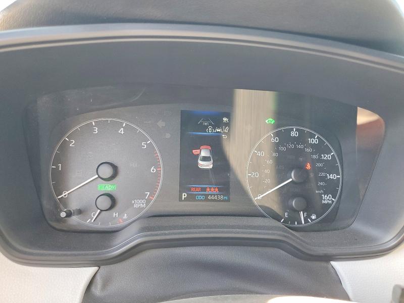 64266036 :رقم المزاد ، JTDBCMFE4R3034285 vin ، 2024 Toyota Corolla Hybrid مزاد بيع