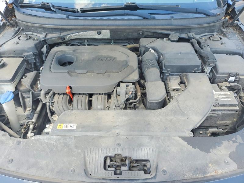 2015 Hyundai Sonata მანქანა იყიდება აუქციონზე, vin: 5NPE34AF3FH192386, აუქციონის ნომერი: 65983486