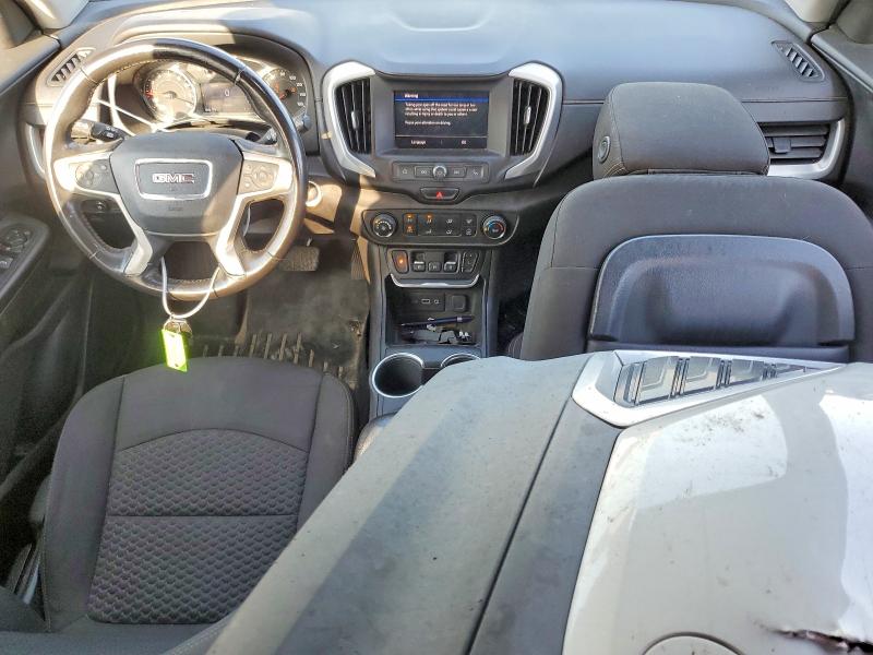 63939116 :رقم المزاد ، 3GKALMEVXLL127583 vin ، 2020 Gmc Terrain مزاد بيع