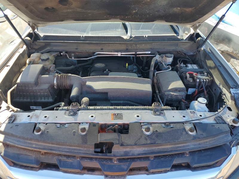 Aukcja sprzedaży 2022 Chevrolet Colorado, vin: 1GCHSCEA8N1165277, numer aukcji: 64728236