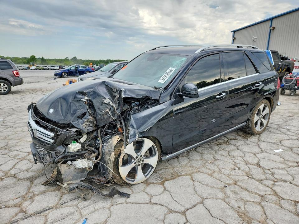 Продаж на аукціоні авто 2017 Mercedes-benz Gle, vin: 4JGDA5JB1HA917834, номер лоту: 65900846