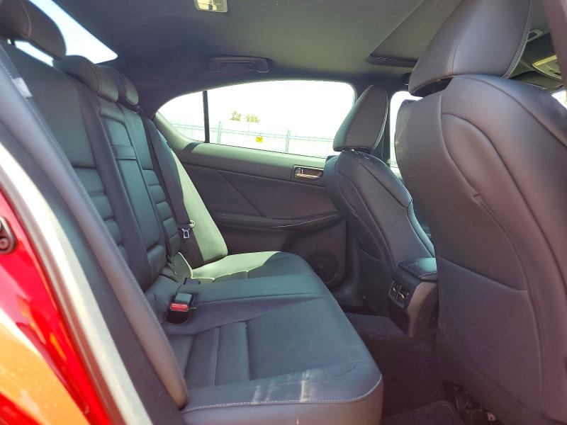 Aukcja sprzedaży 2021 Lexus Is, vin: JTHGZ1B22M5042458, numer aukcji: 65526746