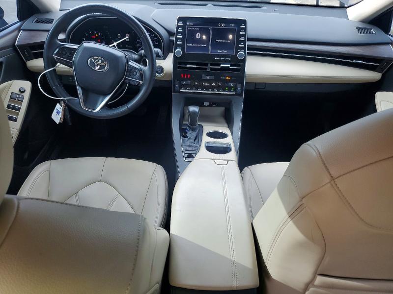 Продажа на аукционе авто 2022 Toyota Avalon, vin: 4T1JZ1FB9NU078295, номер лота: 66215086
