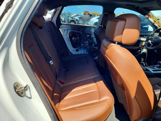 Aukcja sprzedaży 2018 Audi A4, vin: WAUKMAF48JA006425, numer aukcji: 62749836