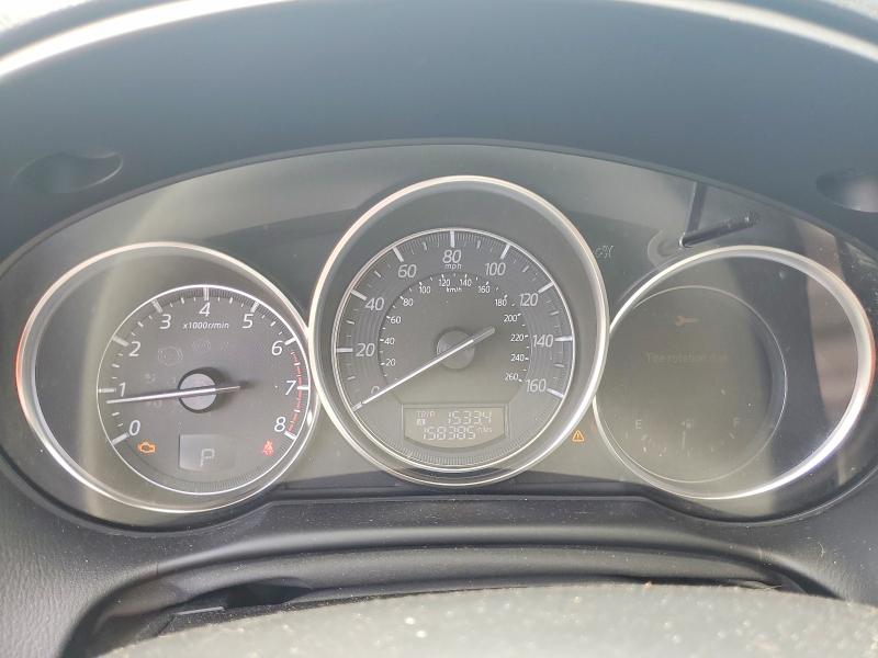 65007266 :رقم المزاد ، JM3KE2DY5G0701320 vin ، 2016 Mazda Cx-5 مزاد بيع