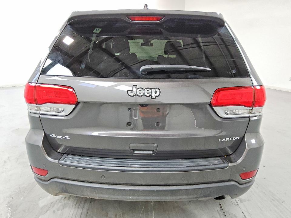 Продажа на аукционе авто 2019 Jeep Grand Cherokee, vin: 1C4RJFAG6KC608206, номер лота: 64444826
