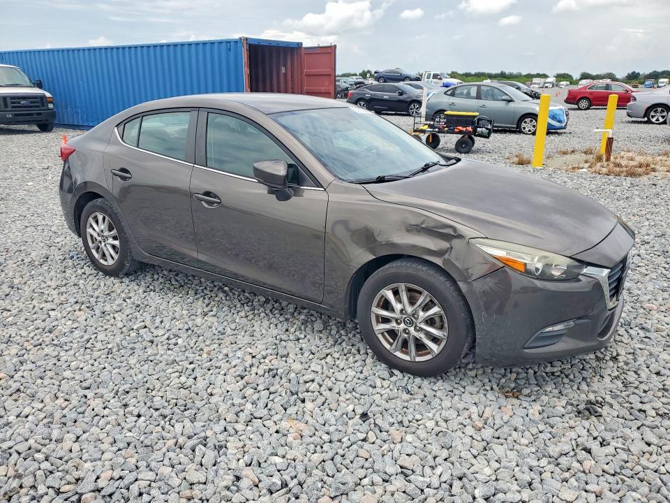 Продаж на аукціоні авто 2017 Mazda 3, vin: 3MZBN1U70HM156536, номер лоту: 63915006