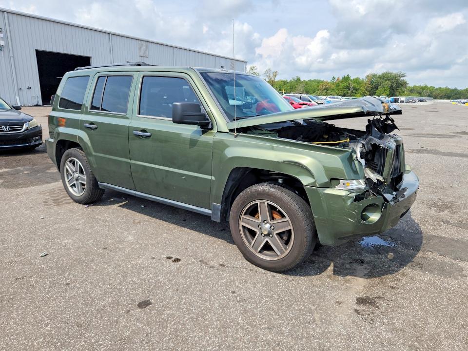 Aukcja sprzedaży 2009 Jeep Patriot, vin: 1J4FT28B69D194875, numer aukcji: 60072016