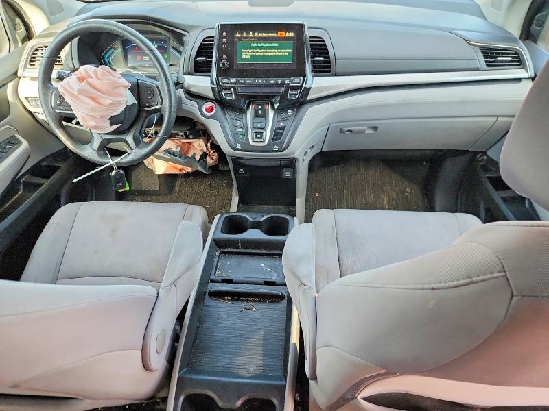 Aukcja sprzedaży 2021 Honda Odyssey, vin: 5FNRL6H50MB005787, numer aukcji: 66058686