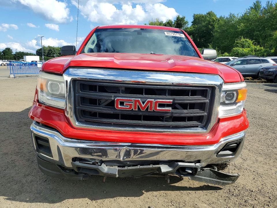 Aukcja sprzedaży 2014 Gmc Sierra, vin: 1GTN2TEH0EZ246047, numer aukcji: 65795716