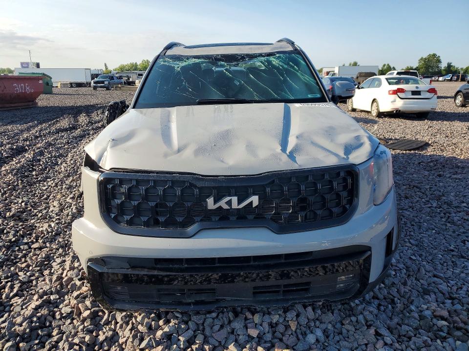 63599576 :رقم المزاد ، 5XYP5DGC0RG526160 vin ، 2024 Kia Telluride مزاد بيع