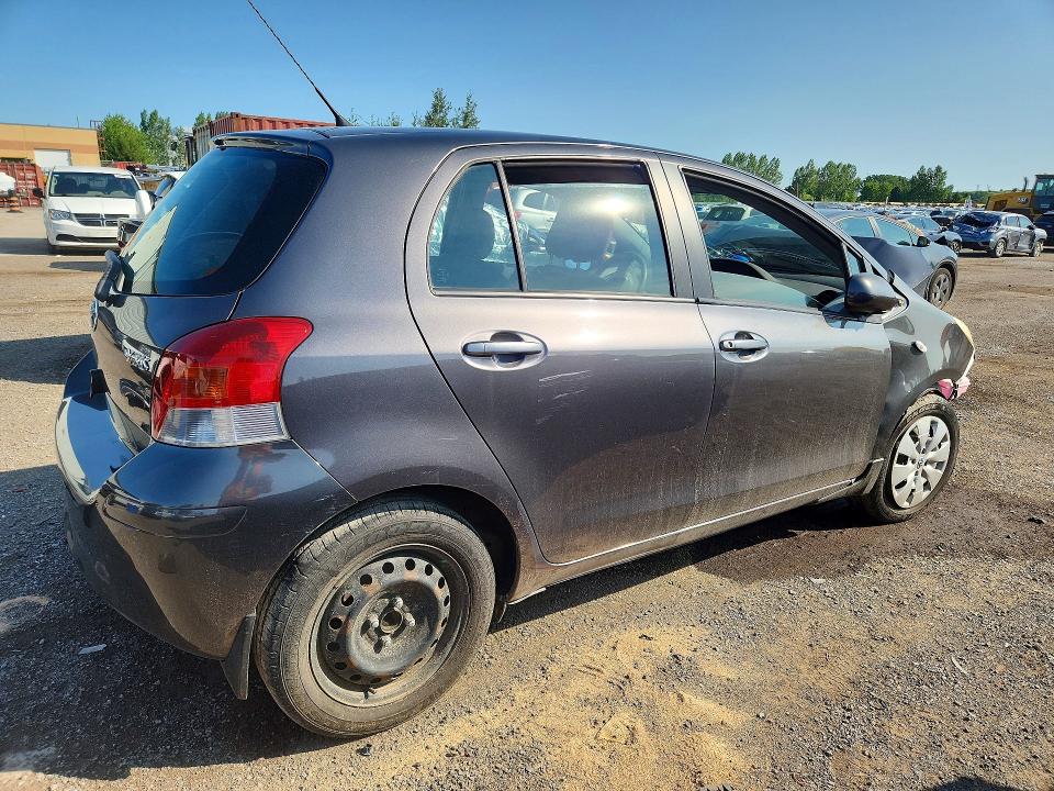 Продаж на аукціоні авто 2009 Toyota Yaris, vin: JTDKT923595242634, номер лоту: 64297516