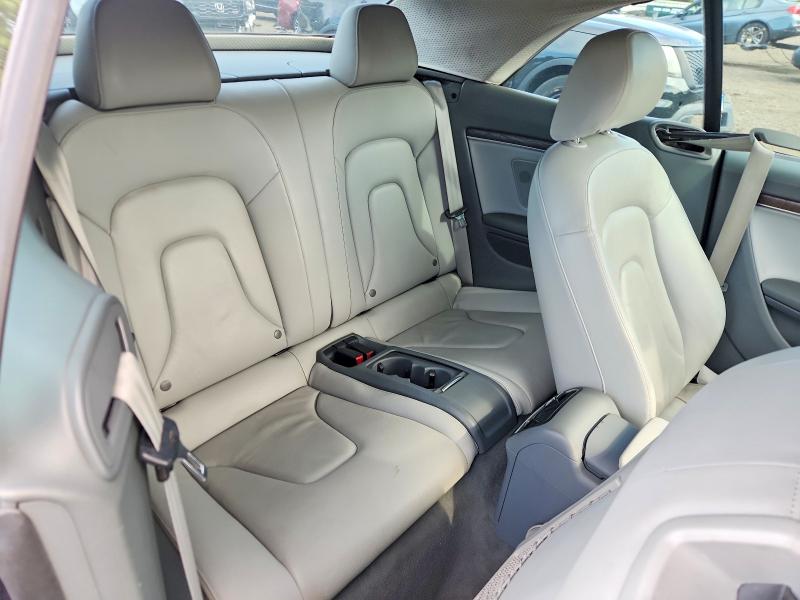 65687616 :رقم المزاد ، WAULFAFH2DN010484 vin ، 2013 Audi A5 مزاد بيع