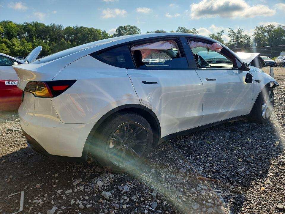 Продаж на аукціоні авто 2023 Tesla Model Y, vin: 7SAYGDEE2PA042109, номер лоту: 63619646