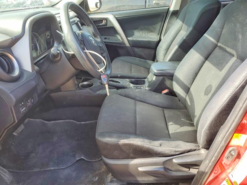 Продажа на аукционе авто 2014 Toyota Rav4, vin: JTMZFREV6EJ002416, номер лота: 66428356