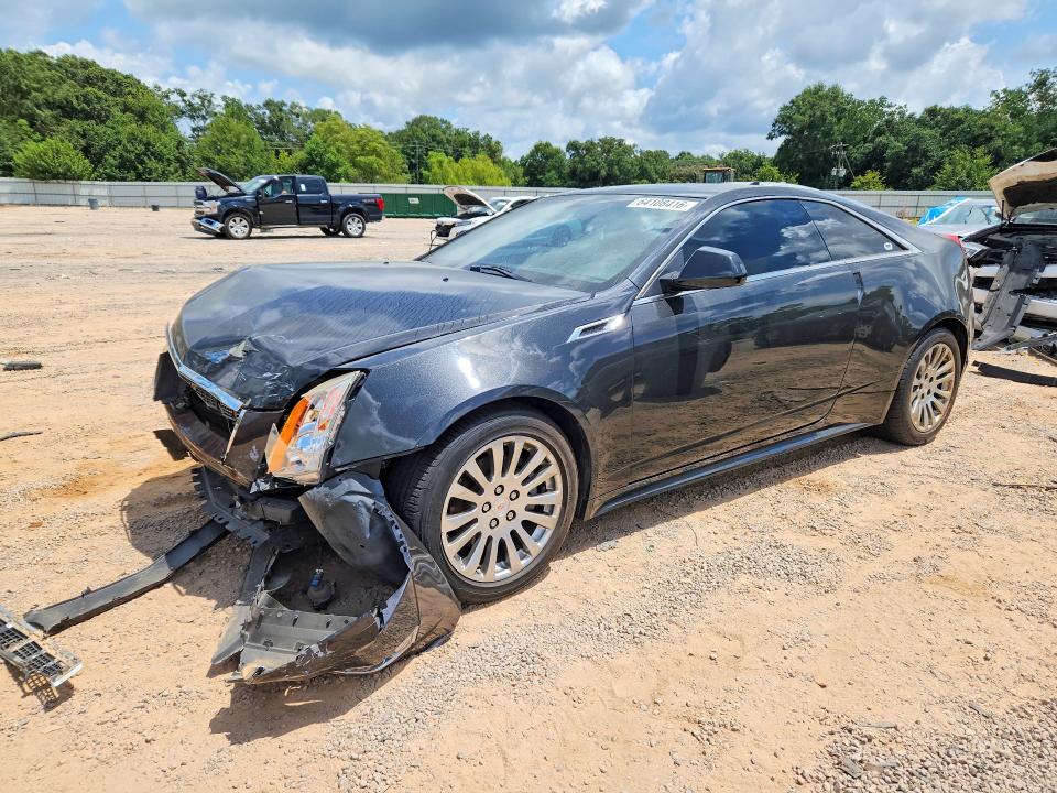 Aukcja sprzedaży 2012 Cadillac Cts, vin: 1G6DJ1E36C0113112, numer aukcji: 64108416