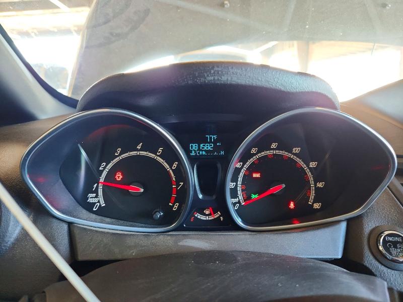 2014 Ford Fiesta მანქანა იყიდება აუქციონზე, vin: 3FADP4GXXEM128196, აუქციონის ნომერი: 64485866