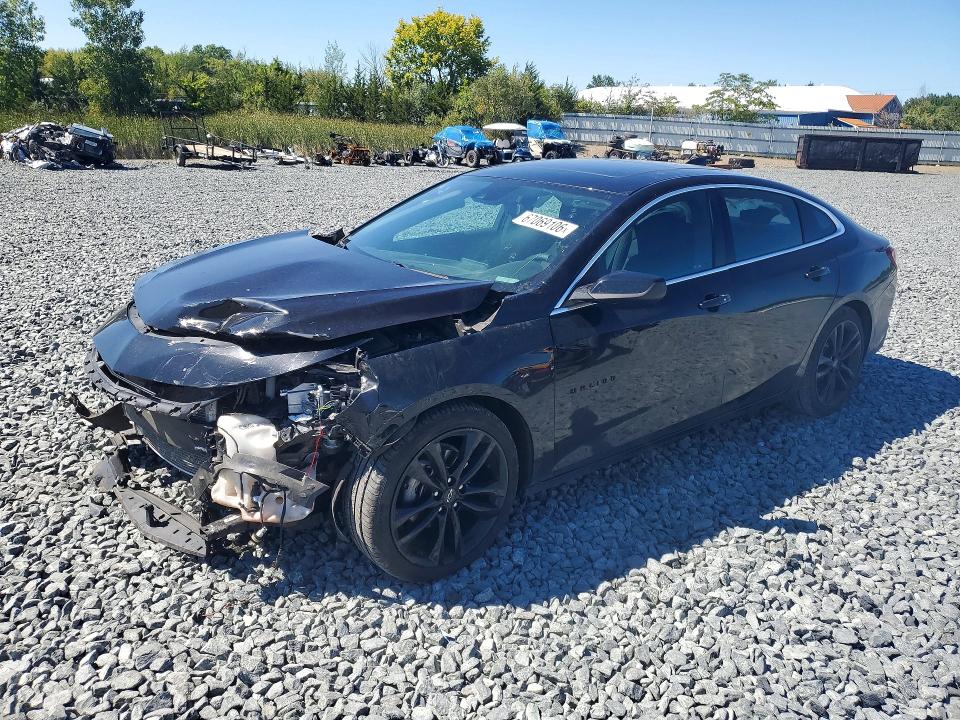 Продаж на аукціоні авто 2021 Chevrolet Malibu, vin: 1G1ZD5ST0MF003461, номер лоту: 67069106