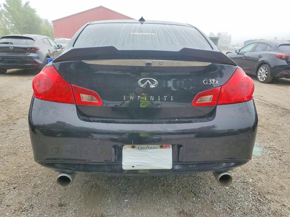 Продажа на аукционе авто 2011 Infiniti G37, vin: JN1CV6AR5BM407115, номер лота: 64487746