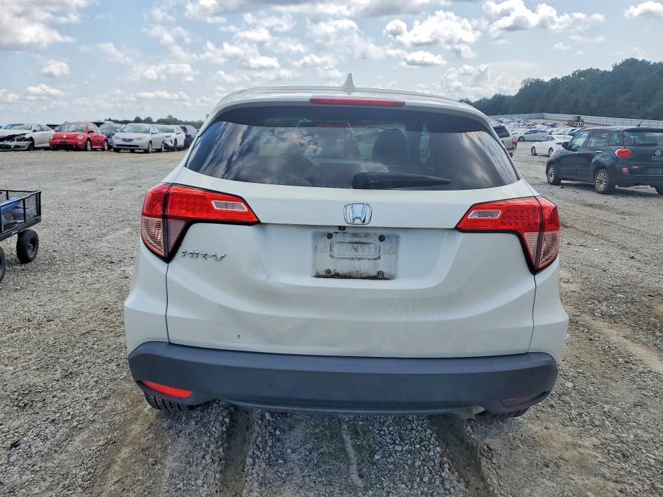 Продажа на аукционе авто 2016 Honda Hr-v, vin: 3CZRU5H55GM721120, номер лота: 64994536