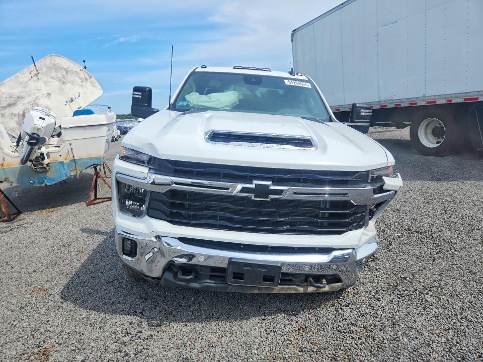 Aukcja sprzedaży 2025 Chevrolet Silverado, vin: 1GC4KNE77SF365242, numer aukcji: 64268026