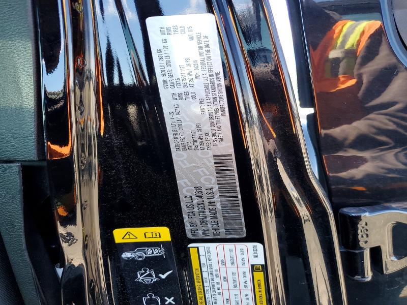Продажа на аукционе авто 2022 Jeep Gladiator, vin: 1C6HJTAG2NL140318, номер лота: 65485146
