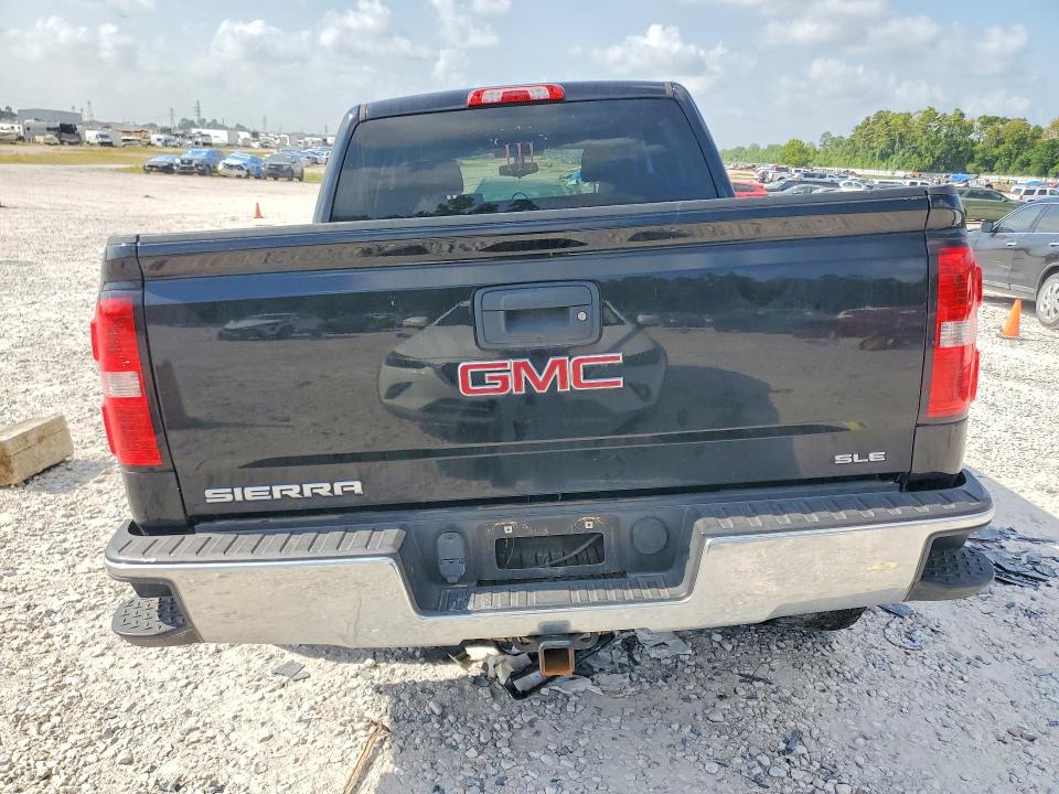 Aukcja sprzedaży 2015 Gmc Sierra, vin: 3GTP1UEH8FG143199, numer aukcji: 63676566