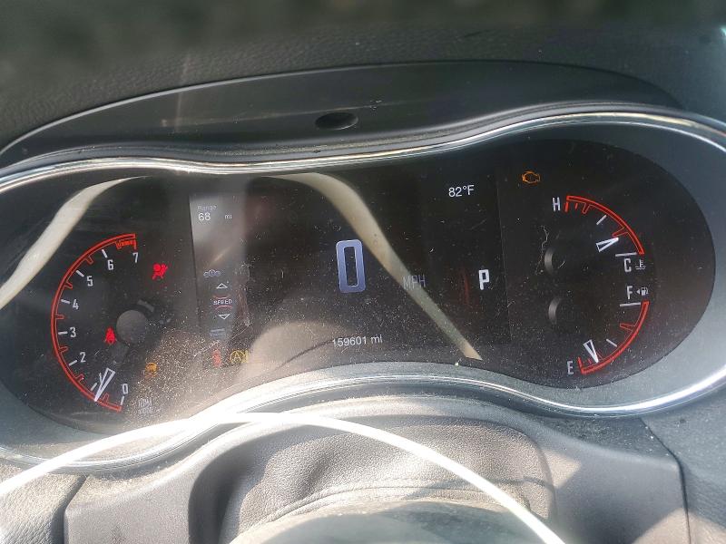 Aukcja sprzedaży 2016 Dodge Durango, vin: 1C4RDJDG0GC485841, numer aukcji: 64678376