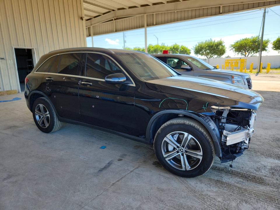 63782096 :رقم المزاد ، WDC0G4JB3KV127201 vin ، 2019 Mercedes-benz Glc مزاد بيع