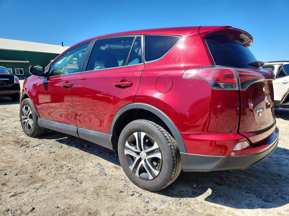 2018 Toyota Rav4 მანქანა იყიდება აუქციონზე, vin: 2T3BFREV2JW749914, აუქციონის ნომერი: 63954586