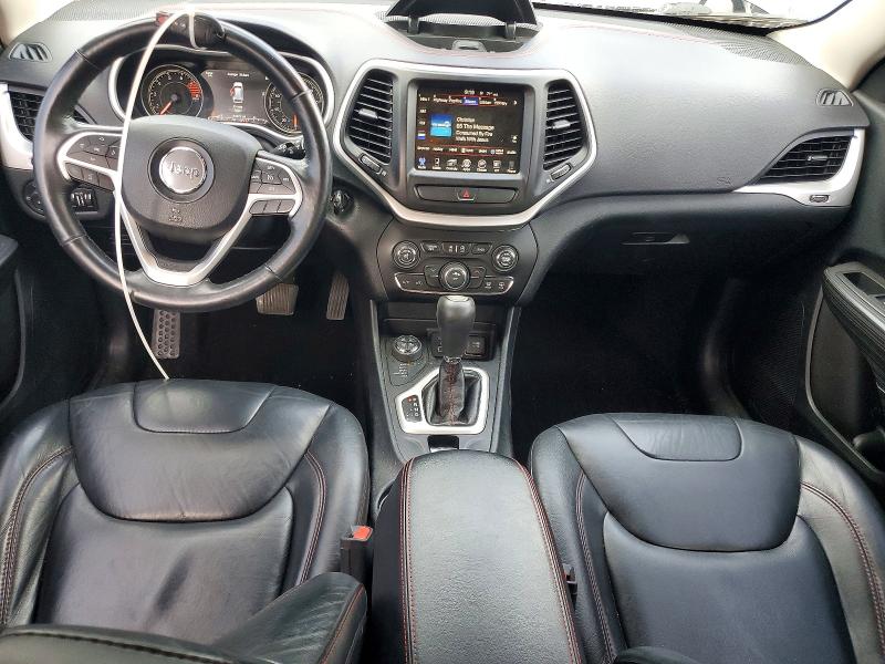 62140656 :رقم المزاد ، 1C4PJMBS8GW293218 vin ، 2016 Jeep Cherokee مزاد بيع
