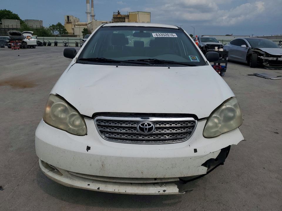 Aukcja sprzedaży 2007 Toyota Corolla, vin: JTDBR32E570122629, numer aukcji: 63352016
