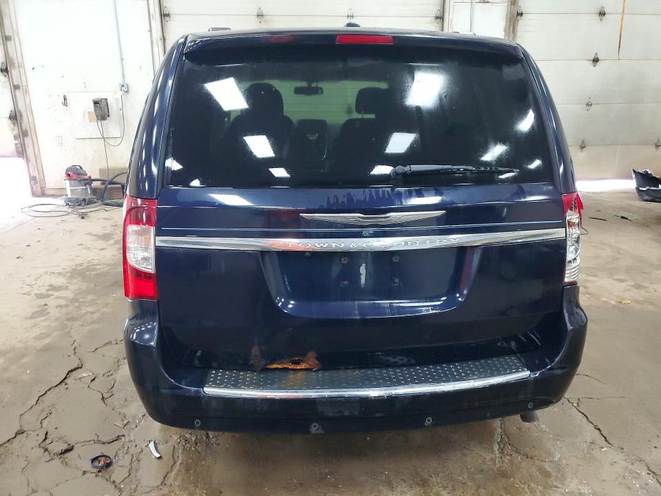 Продажа на аукционе авто 2011 Chrysler Town & Country, vin: 2A4RR5DG4BR633721, номер лота: 64689566