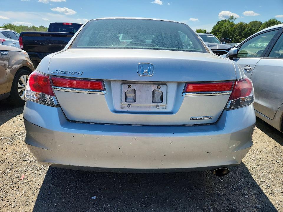 2012 Honda Accord მანქანა იყიდება აუქციონზე, vin: 1HGCP2F67CA023565, აუქციონის ნომერი: 64462376