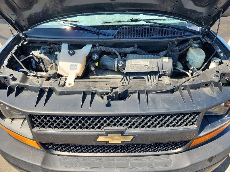 Aukcja sprzedaży 2014 Chevrolet Express G1500, vin: 1GCSGAFX3E1149700, numer aukcji: 65255806