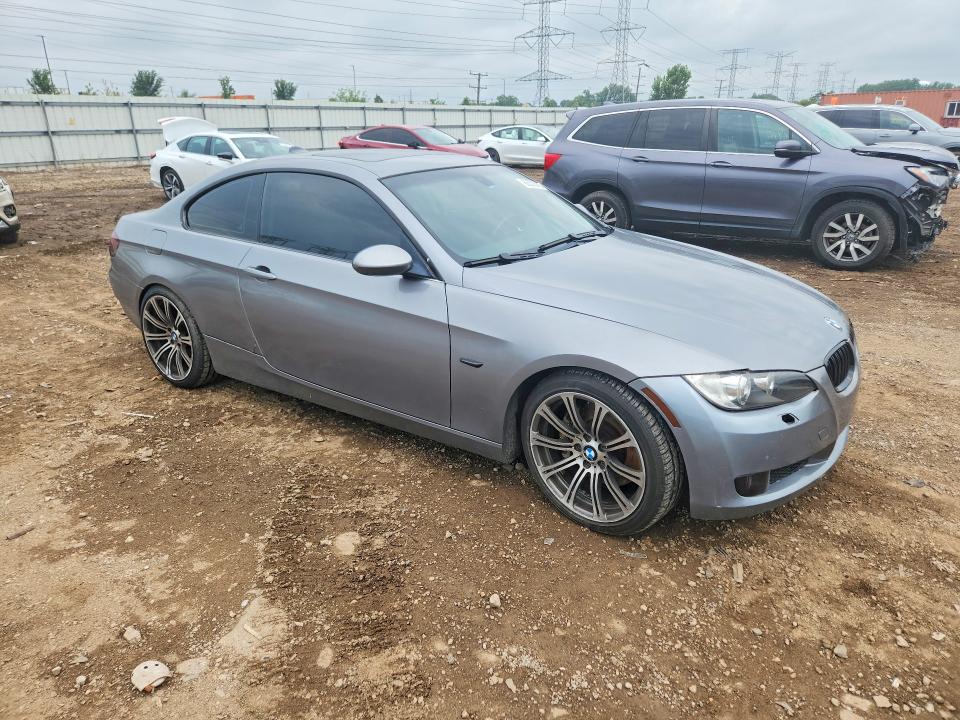 Продаж на аукціоні авто 2008 Bmw 335, vin: WBAWC73578E066543, номер лоту: 63573786