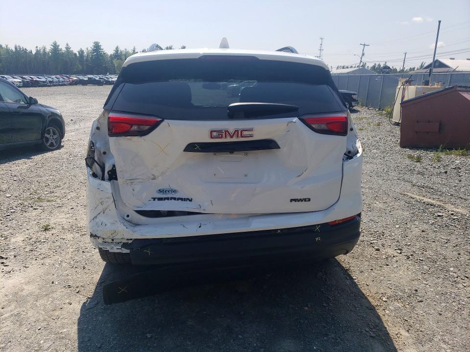 Продажа на аукционе авто 2021 Gmc Terrain, vin: 3GKALTEV8ML367775, номер лота: 64232996