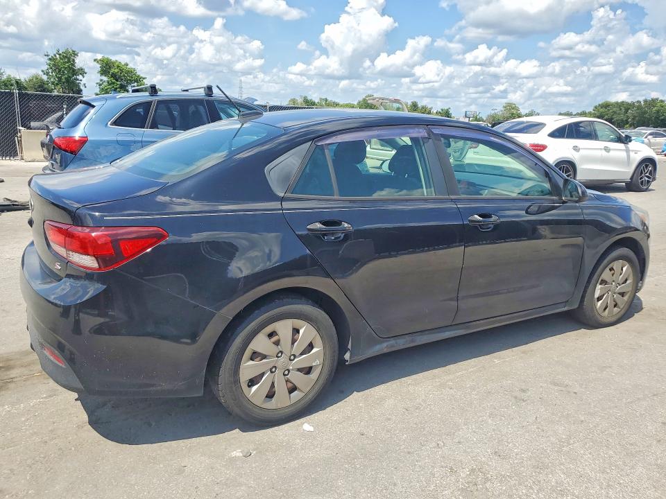 Продаж на аукціоні авто 2019 Kia Rio, vin: 3KPA24AB1KE158069, номер лоту: 65220916