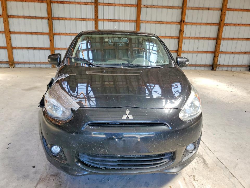 59061456 :رقم المزاد ، ML32A4HJ9FH006516 vin ، 2015 Mitsubishi Mirage مزاد بيع