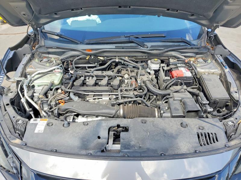 2021 Honda Civic მანქანა იყიდება აუქციონზე, vin: SHHFK7H42MU226454, აუქციონის ნომერი: 64688456