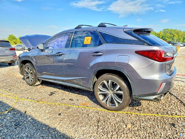 Продажа на аукционе авто 2016 Lexus Rx, vin: 2T2ZZMCA9GC027220, номер лота: 66094796