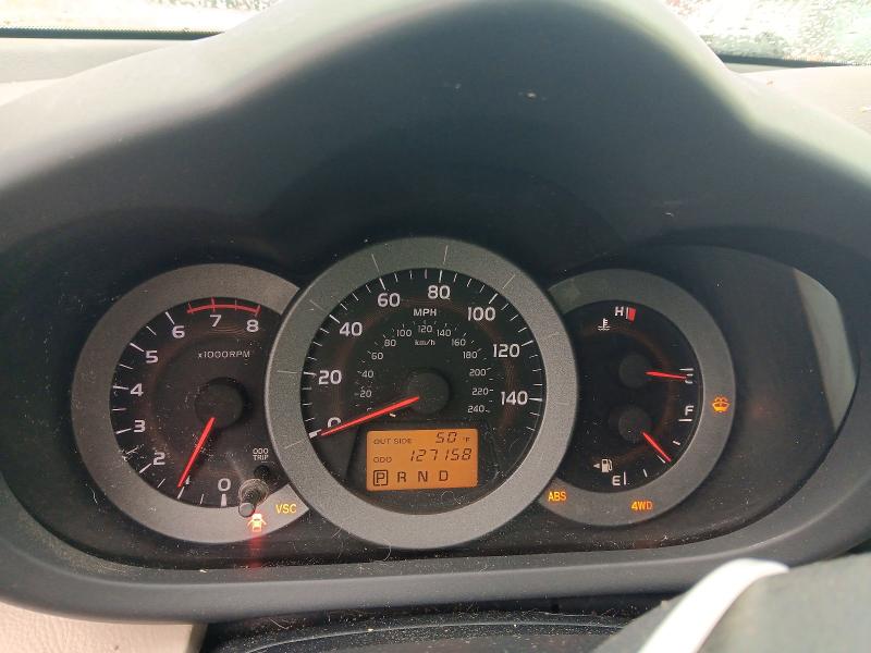 67127956 :رقم المزاد ، JTMBK31VX85066245 vin ، 2008 Toyota Rav4 مزاد بيع
