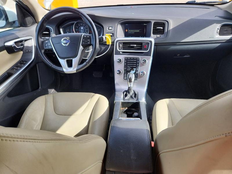 Aukcja sprzedaży 2017 Volvo S60, vin: YV126MFL3H2423259, numer aukcji: 66182066